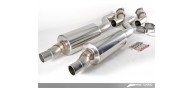 AWE Tuning 3.0T Touring Edition Exhaust (90mm) for B8/B8.5 S4